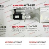 Củ (máy) đề xe BMW 125i, 1M Coupe, 126d E81, E82, E87, E88